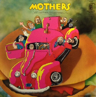 Mothers, The : Just Another Band From L.A. (LP,Album)