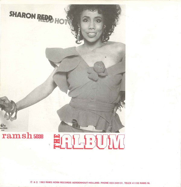 Sharon Redd : In The Name Of Love (7",45 RPM)