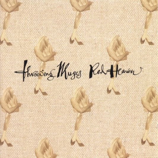 Throwing Muses : Red Heaven (Album,Limited Edition)