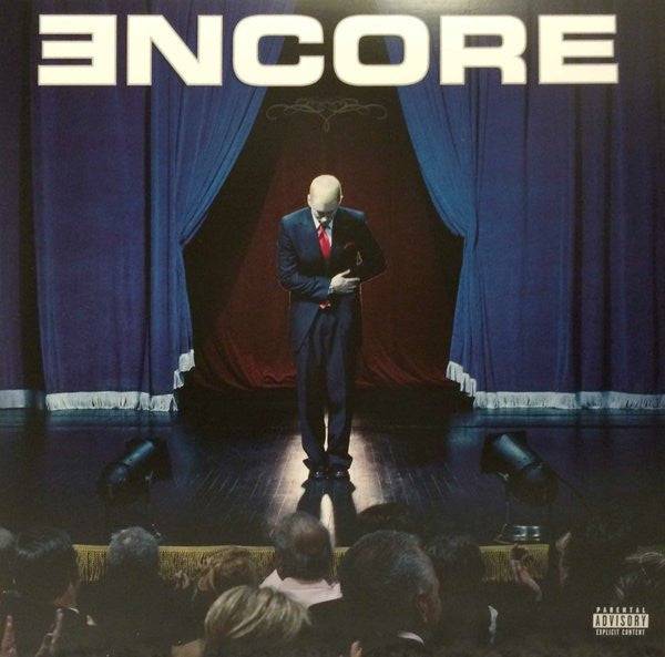 Eminem : Encore (LP,Album,Reissue)