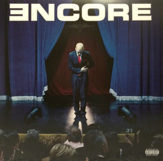 Eminem : Encore (LP,Album,Reissue)