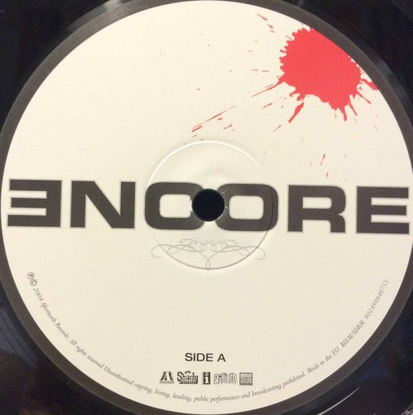 Eminem : Encore (LP,Album,Reissue)