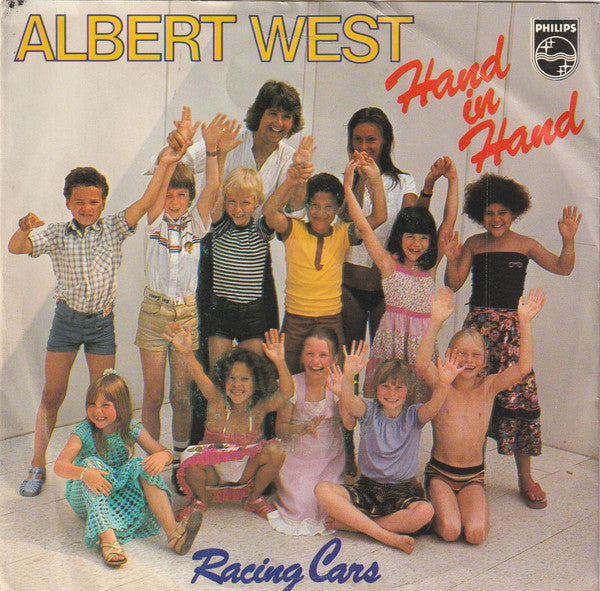 Albert West : Hand In Hand (7",45 RPM)