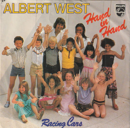Albert West : Hand In Hand (7",45 RPM)