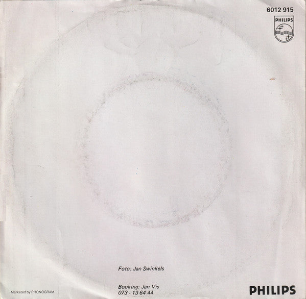 Albert West : Hand In Hand (7",45 RPM)