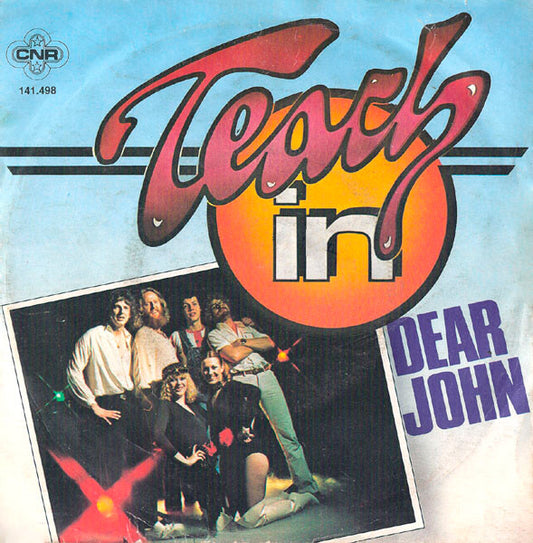 Teach-In : Dear John (7",45 RPM,Single)