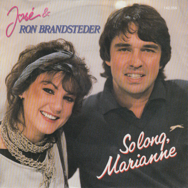 José (3) & Ron Brandsteder : So Long, Marianne (7",45 RPM,Single)