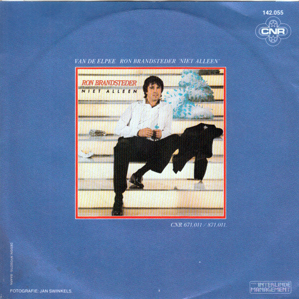 José (3) & Ron Brandsteder : So Long, Marianne (7",45 RPM,Single)