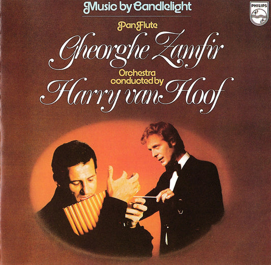 Gheorghe Zamfir & Harry van Hoof : Music By Candlelight (Album)