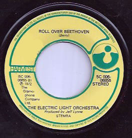Electric Light Orchestra : Showdown / Roll Over Beethoven (7",45 RPM,Single)