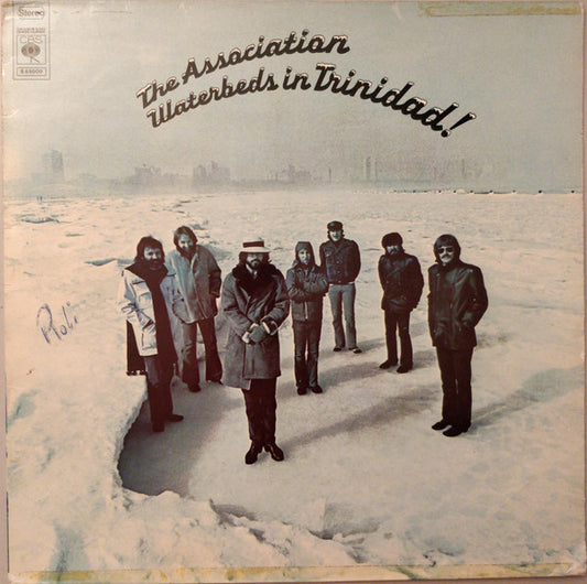 Association (2), The : Waterbeds In Trinidad! (LP,Album)