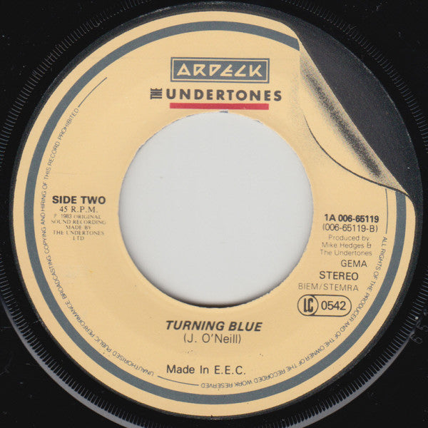 Undertones, The : Got To Have You Back (7",45 RPM,Single)