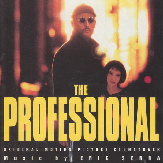 Eric Serra : The Professional (Original Motion Picture Soundtrack) (Album)