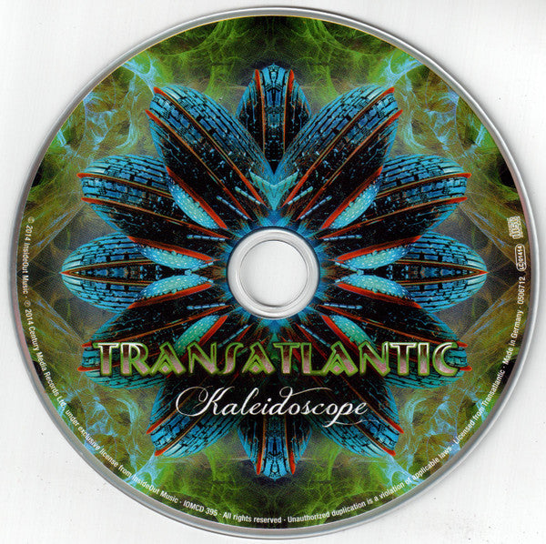 TransAtlantic (2) : Kaleidoscope (Album)