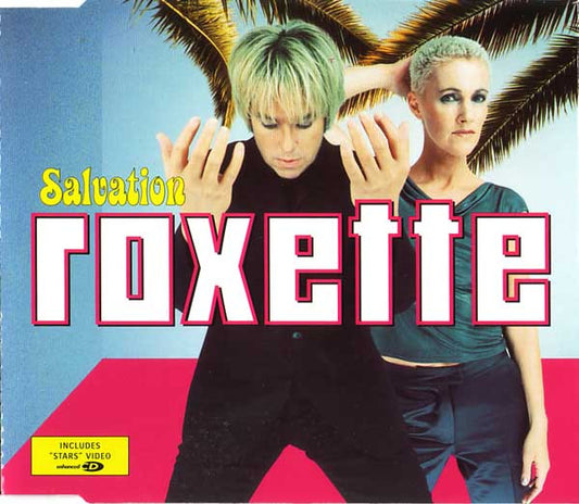 Roxette : Salvation (Maxi-Single,Enhanced)