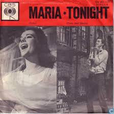 Richard Beymer And Natalie Wood : Maria (7",45 RPM,Single)