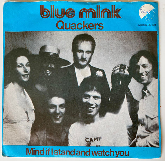 Blue Mink : Quackers (7",45 RPM,Single)