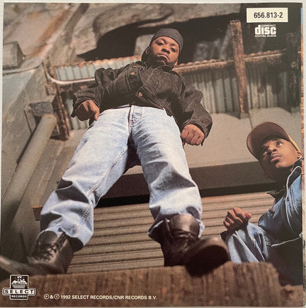 Brothers Uv Da Blakmarket : Ruff Life (Album)