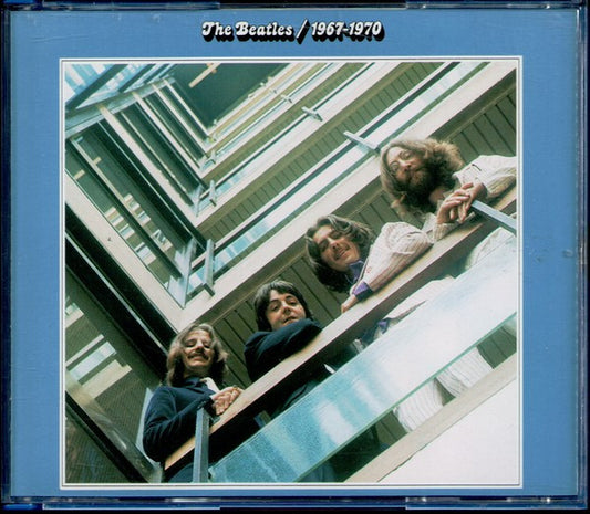 Beatles, The : 1967-1970 (Compilation,Reissue,Remastered,Repress)
