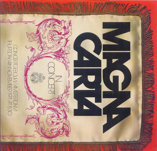 Magna Carta : In Concert (LP,Album,Reissue)