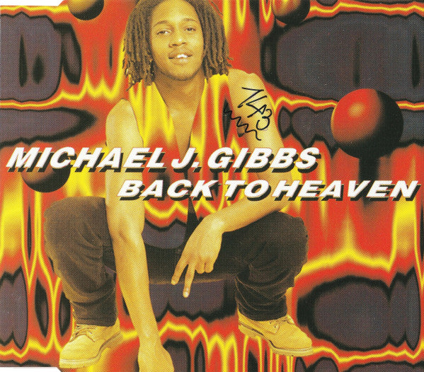 Michael J. Gibbs : Back To Heaven (Maxi-Single)
