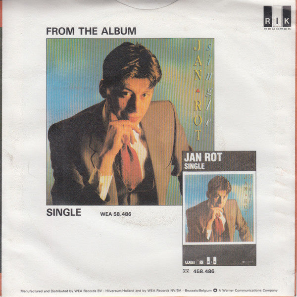 Jan Rot : Koh-I-Noor (7",Single,45 RPM)