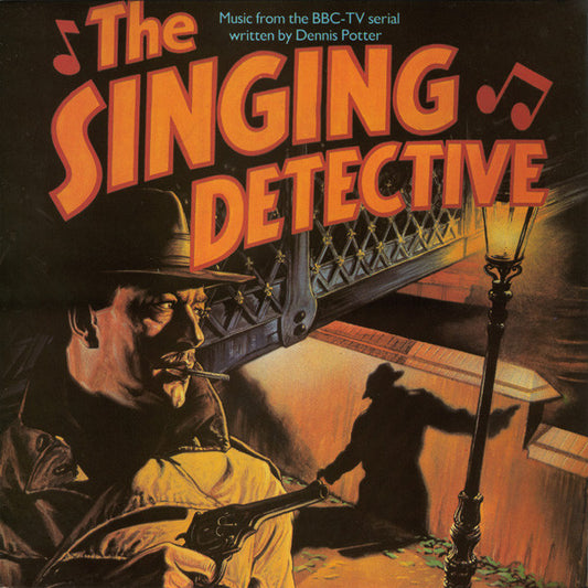 Various : The Singing Detective (Music From The BBC-TV Serial) (LP,Album,Compilation,Mono)
