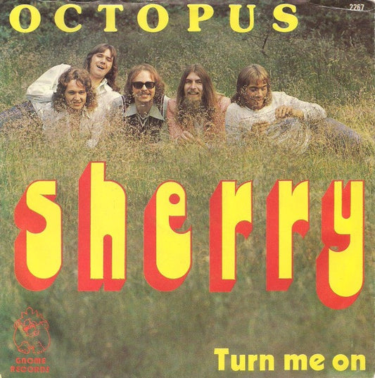 Octopus (5) : Sherry / Turn Me On (7",45 RPM,Single)