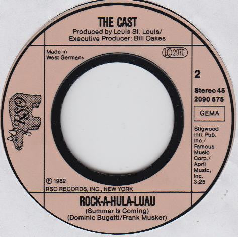 Four Tops : Back To School Again (7",45 RPM,Single)