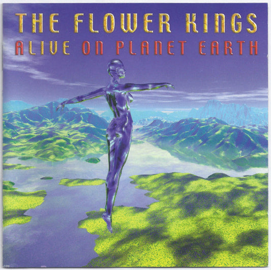 Flower Kings, The : Alive On Planet Earth (Album)
