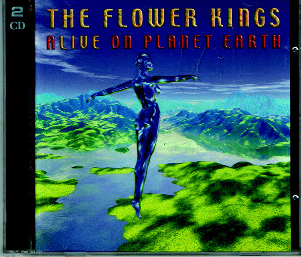 Flower Kings, The : Alive On Planet Earth (Album)