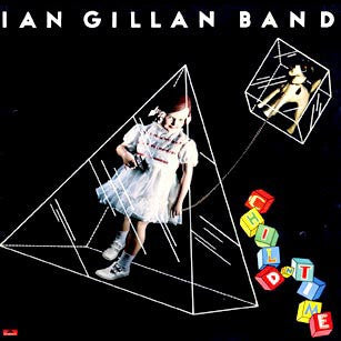 Ian Gillan Band : Child In Time (LP,Album,Stereo)