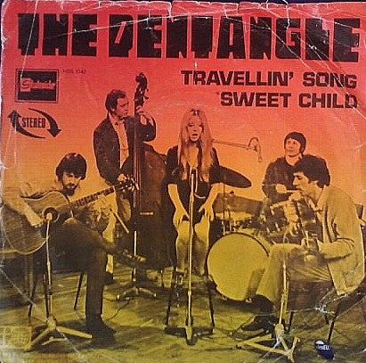 Pentangle : Travellin' Song (7",45 RPM,Single)