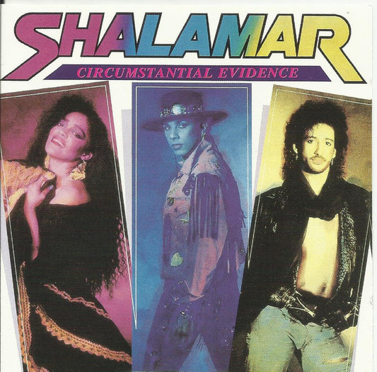 Shalamar : Circumstantial Evidence (Album)