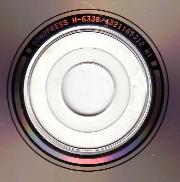 Crash Test Dummies : God Shuffled His Feet (Album)