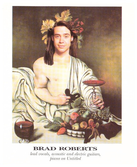 Crash Test Dummies : God Shuffled His Feet (Album)