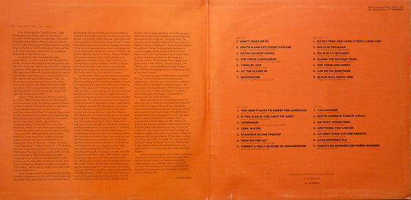 Bing Crosby And Andrews Sisters, The : Bing And The Andrews Sisters (LP,Compilation)