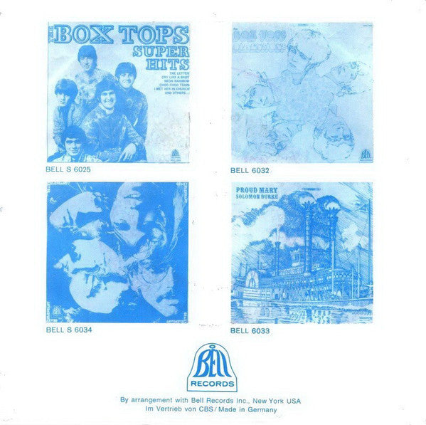 Edison Lighthouse : Love Grows (Where My Rosemary Goes) (7",45 RPM,Single)