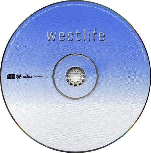 Westlife : Westlife (Album)