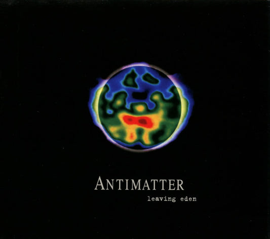 Antimatter (3) : Leaving Eden (Album)