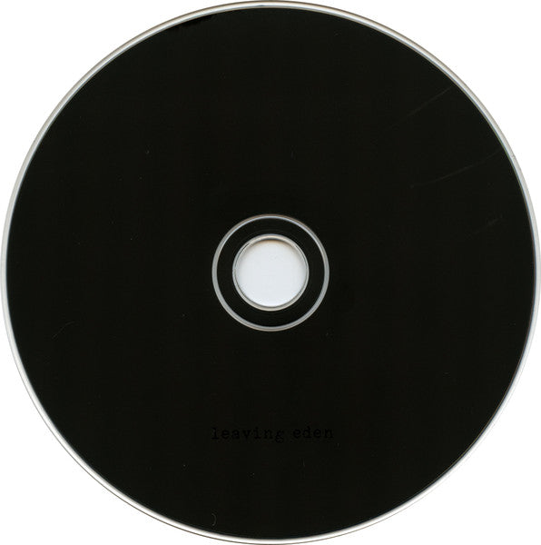 Antimatter (3) : Leaving Eden (Album)