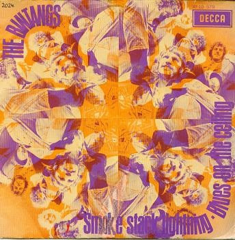 Bintangs : Smoke Stack Lightning / Blues On The Ceiling (7",45 RPM,Single,Mono)
