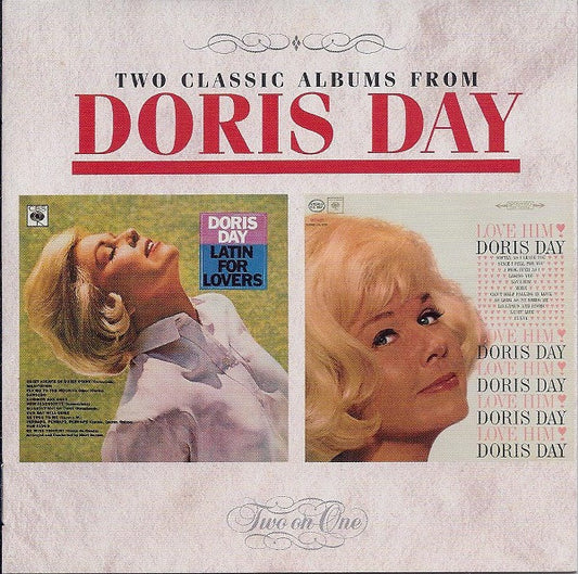 Doris Day : Latin For Lovers / Love Him (Compilation)