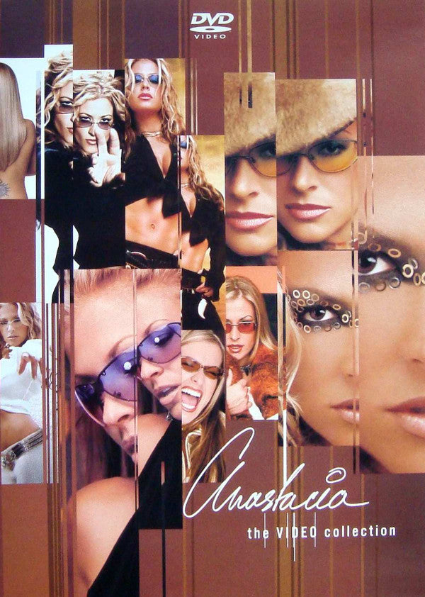 Anastacia : The Video Collection (DVD-Video,PAL,Compilation)