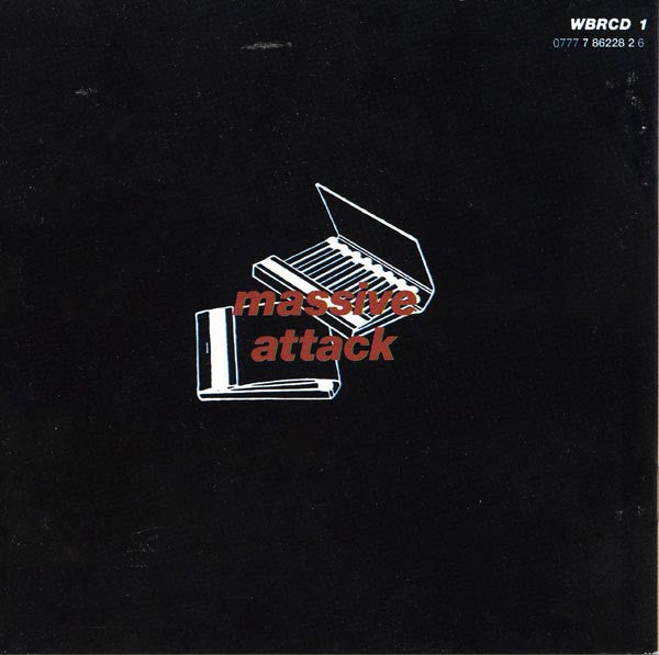 Massive Attack : Blue Lines (Album,Reissue)