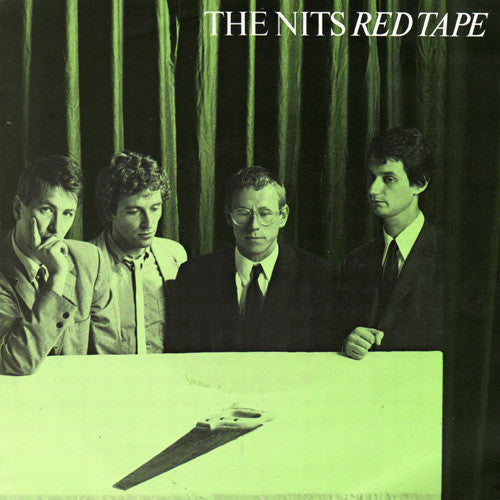 Nits, The : Red Tape (7",45 RPM,Single)