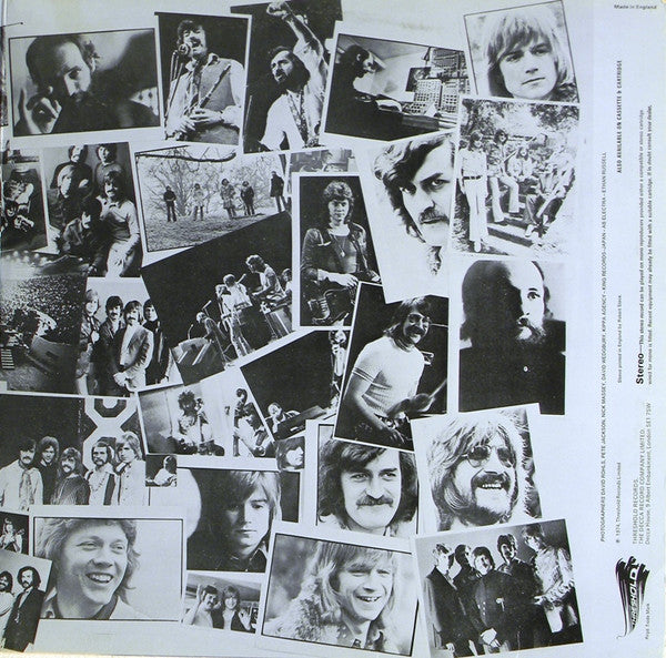 Moody Blues, The : This Is The Moody Blues (LP,Album,Compilation,Stereo)