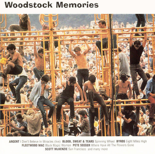 Various : Woodstock Memories (Compilation)