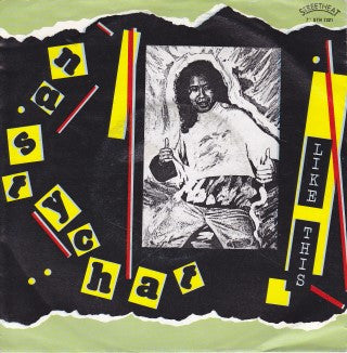 Nasty Chat : Like This (Puppet Mix) (7",45 RPM,Single)