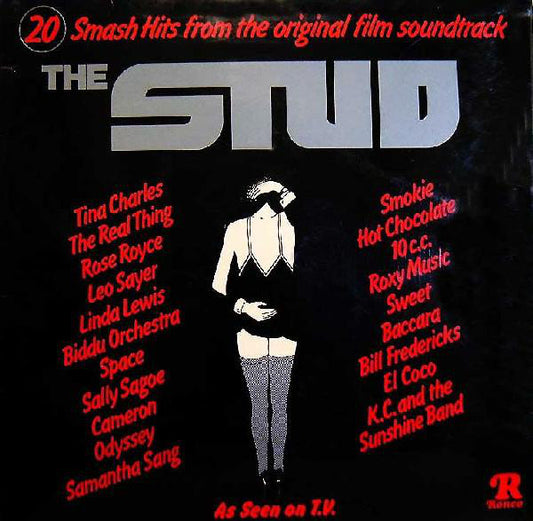 Various : The Stud (LP,Album,Compilation,Stereo)